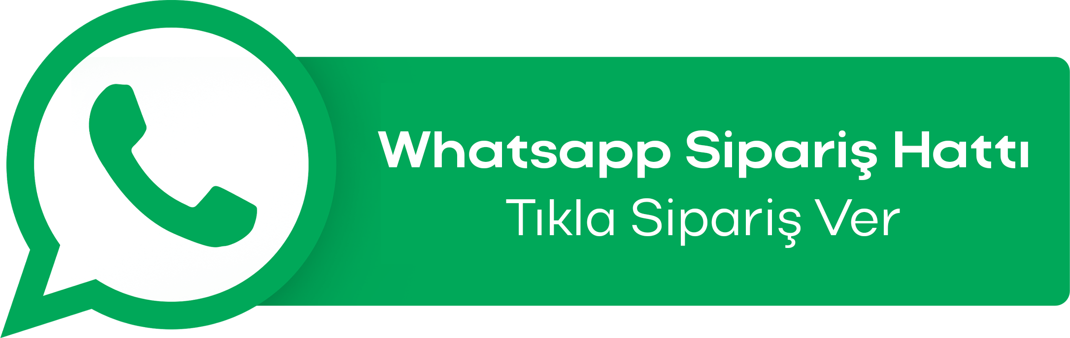 WhatsApp ile iletişime geç