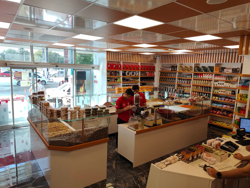 Meram Yeniyol Şubemiz Açıldı