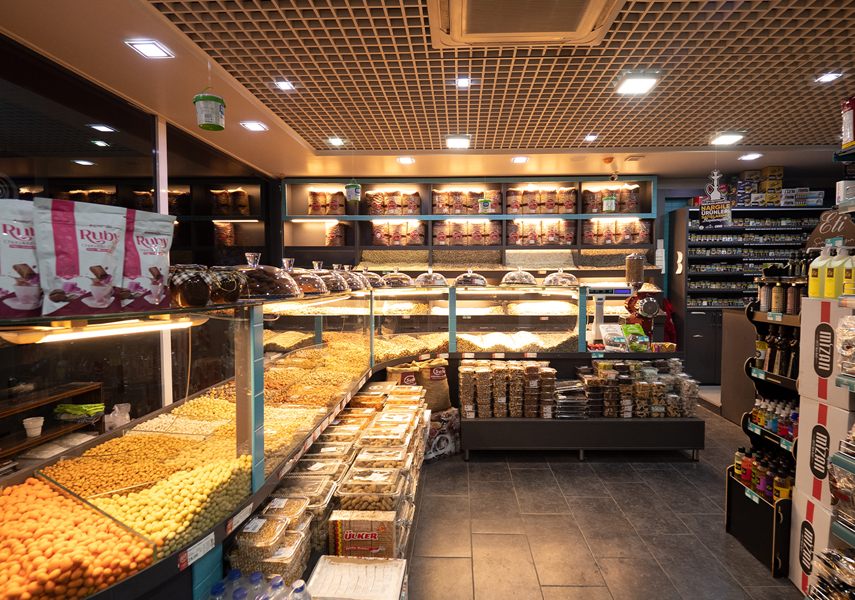 YENİ KAMYON GARAJI ŞUBESİ