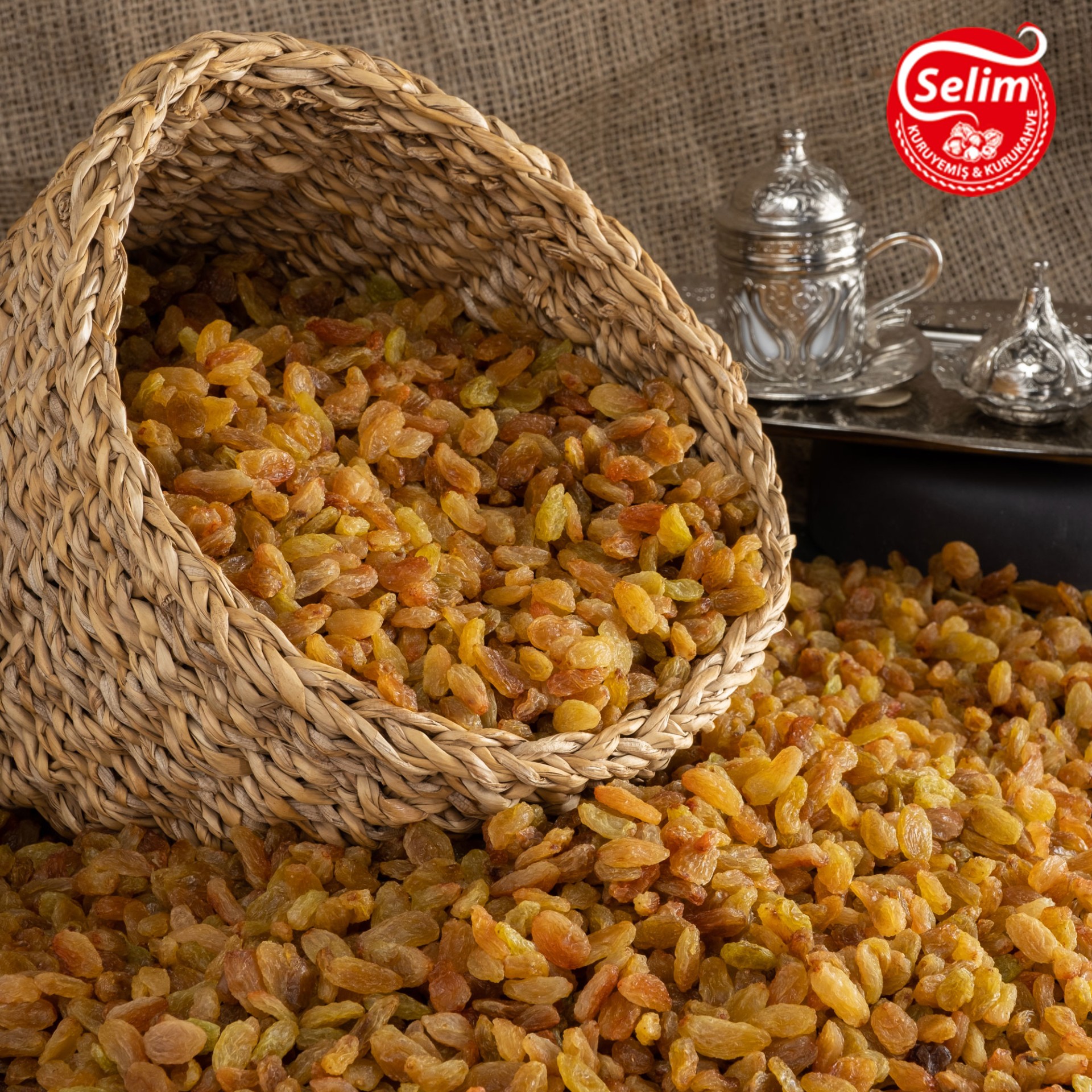 Lüx Çekirdeksiz Üzüm Görseli