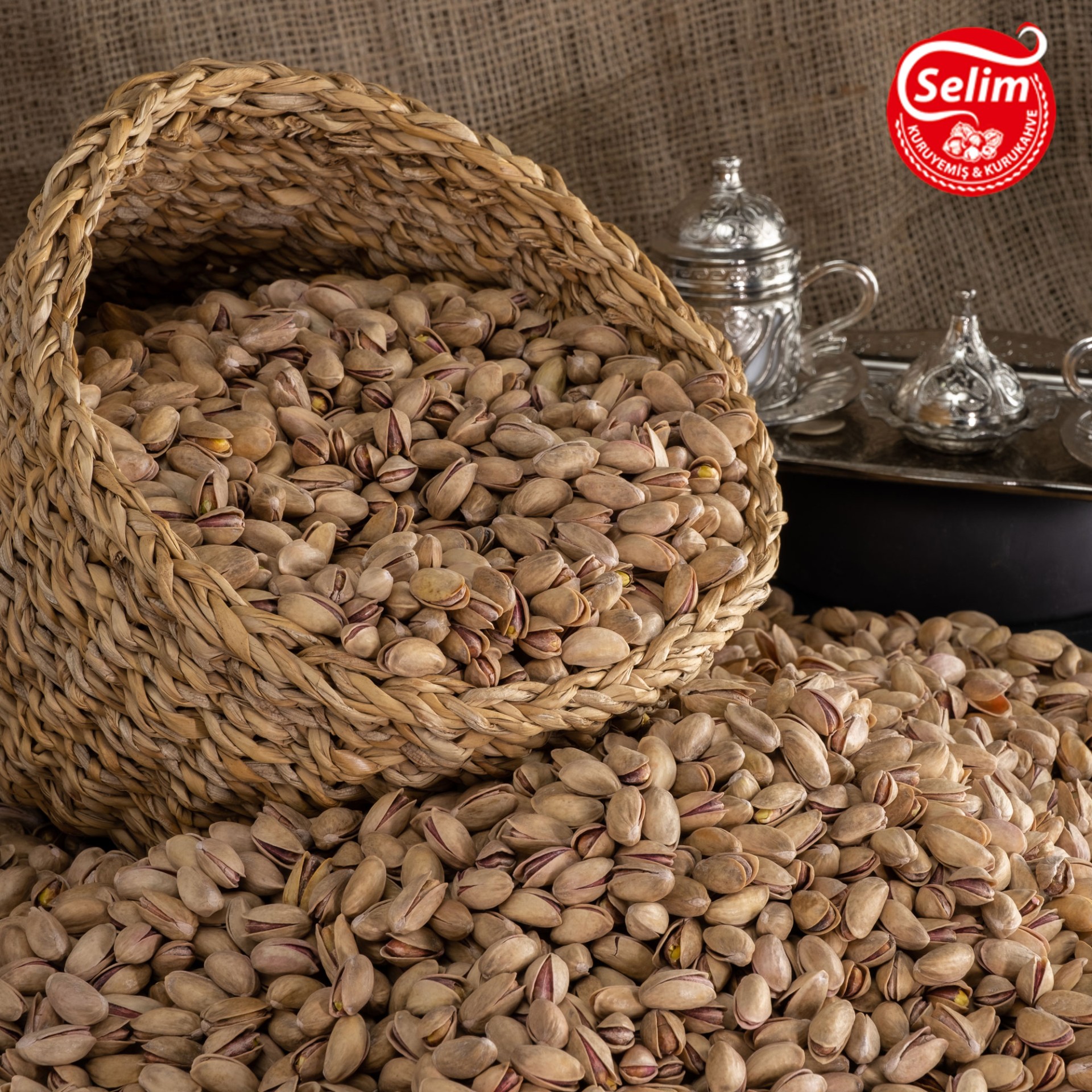 Ana Çatlak Antep Fıstığı Görseli