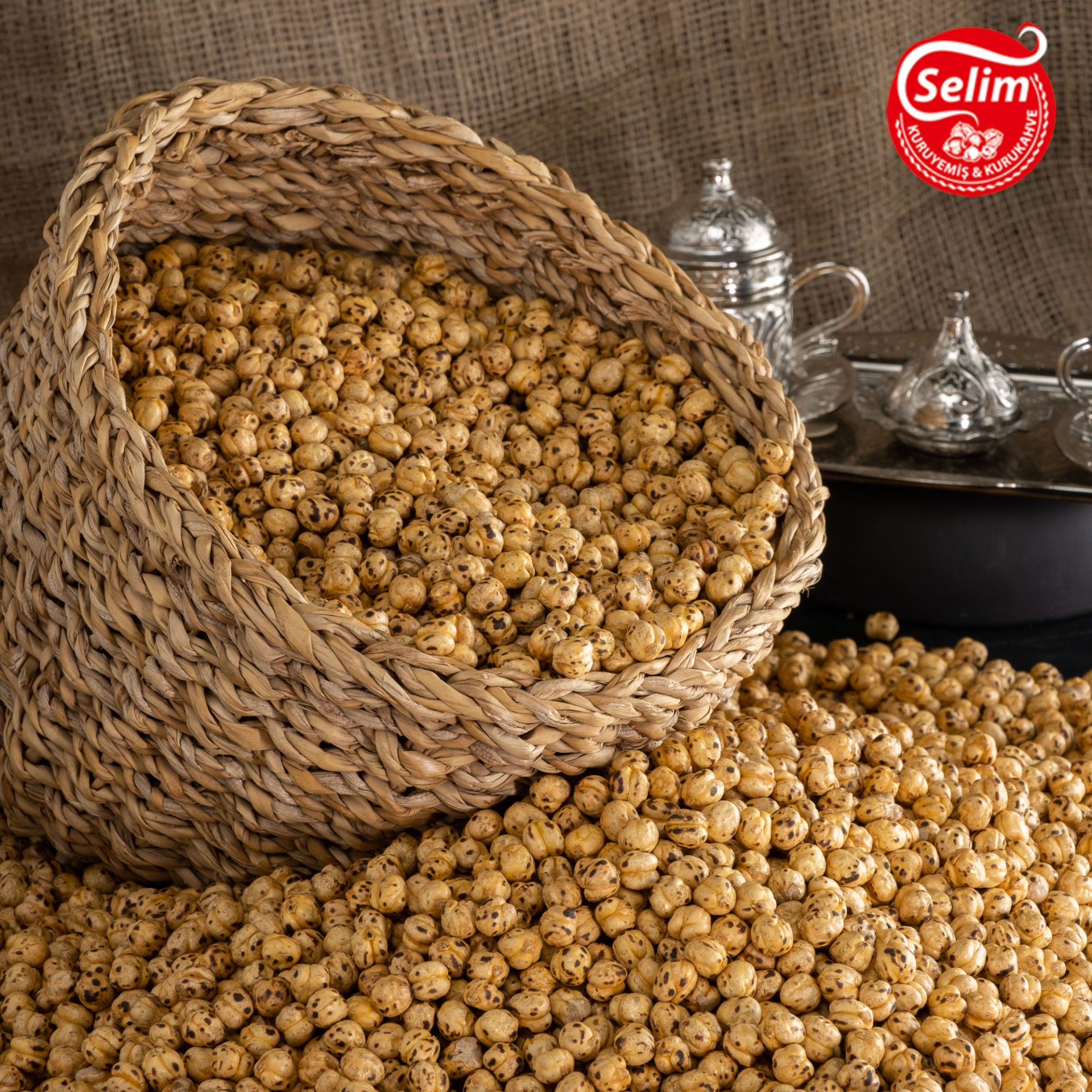 Sarı Leblebi Görseli