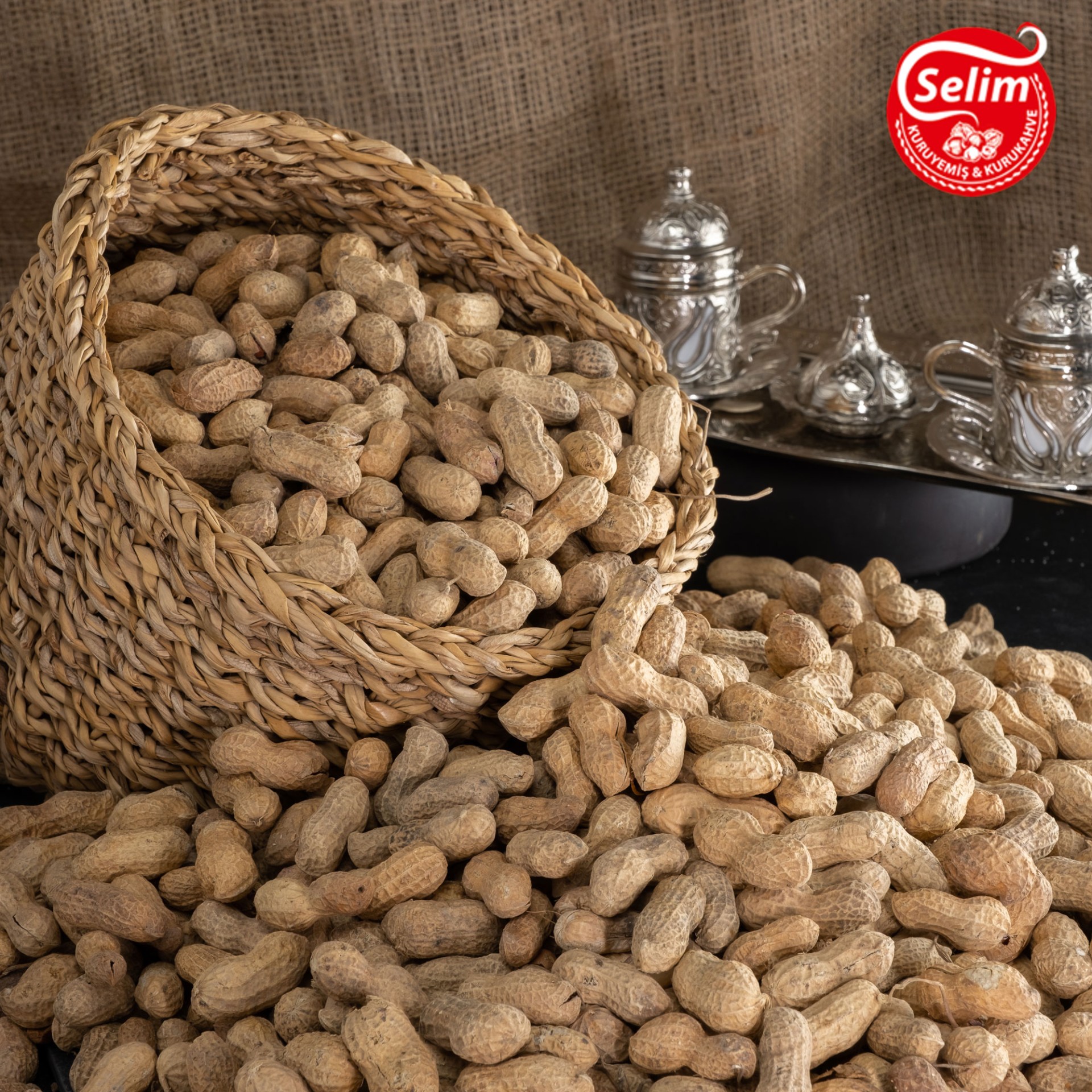 Kabuklu Fıstık Görseli