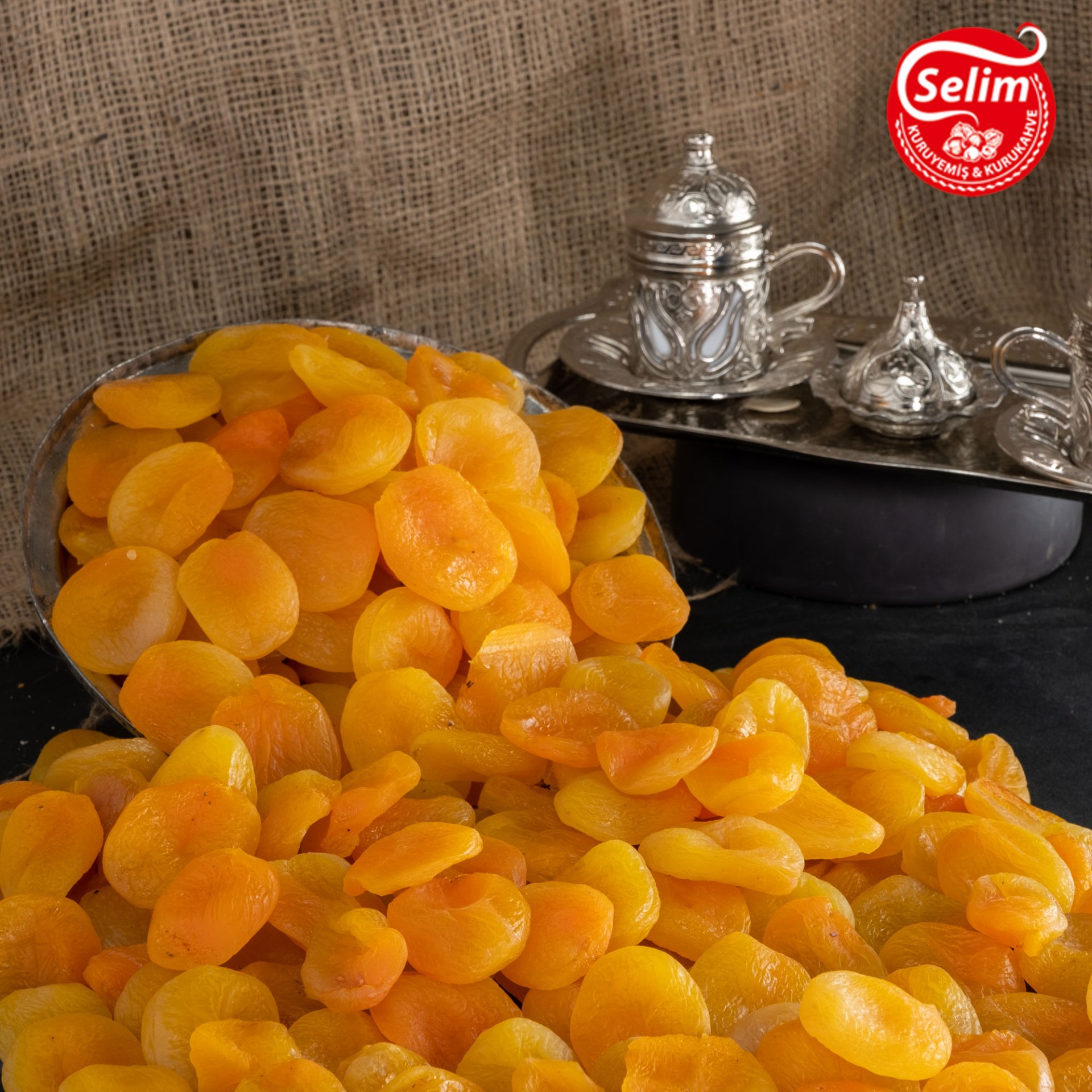 Saruhan Sarı Kayısı Görseli