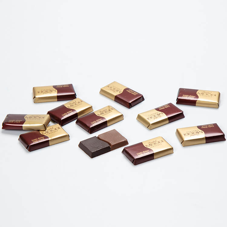 Resital Kare Çikolata Madlen Ve Diva Kg Görseli