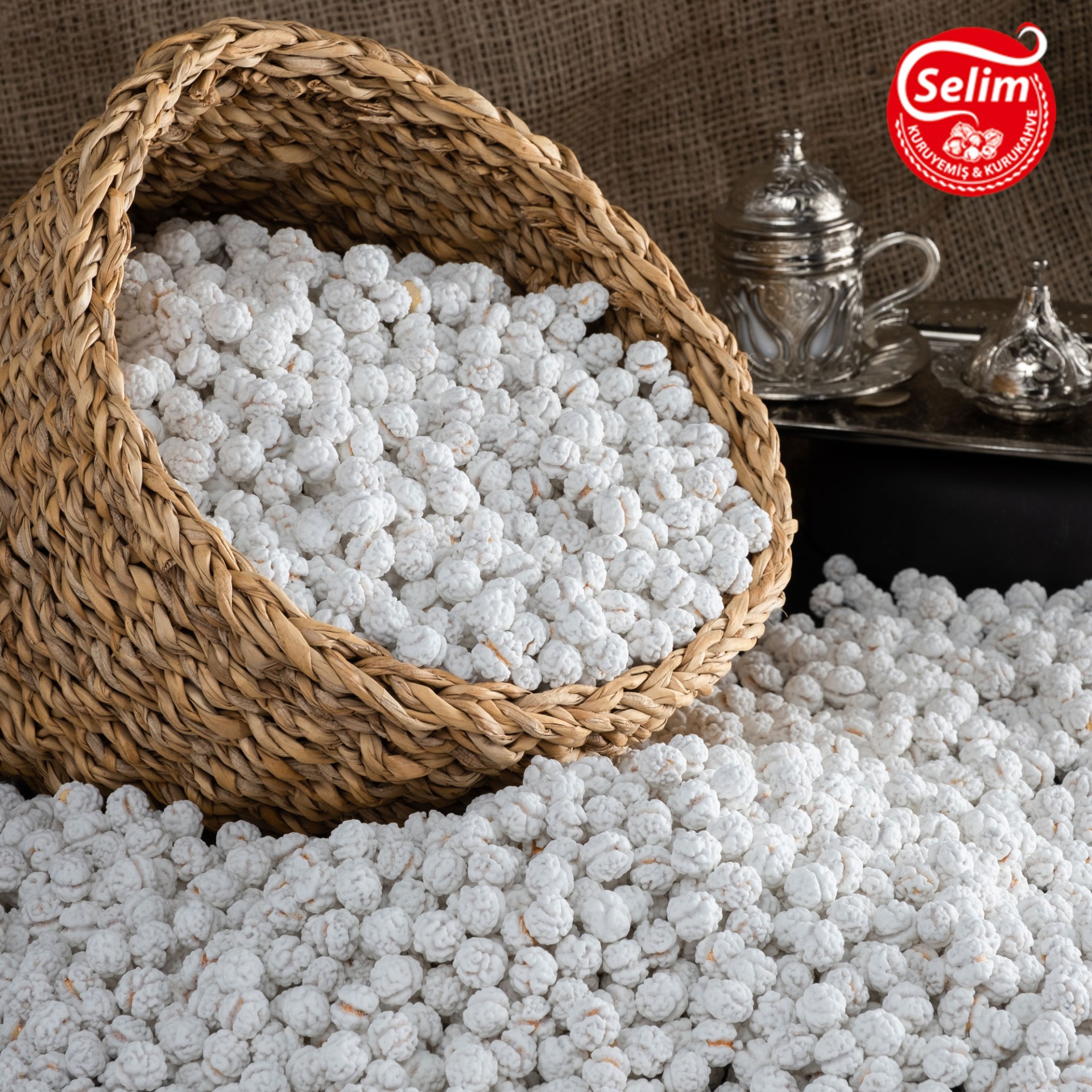 Şeker Leblebi Görseli