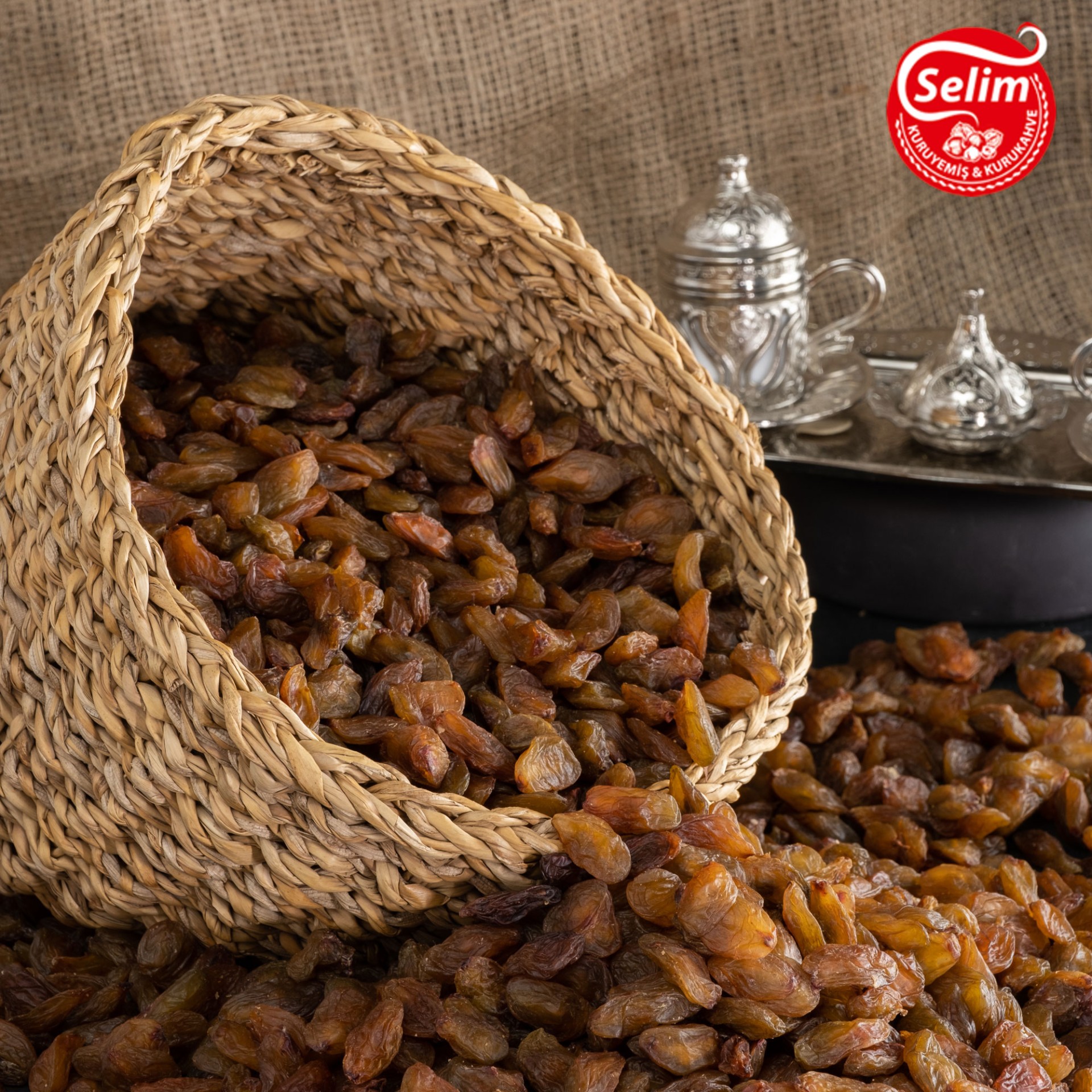 Besni Sarı Üzüm Görseli