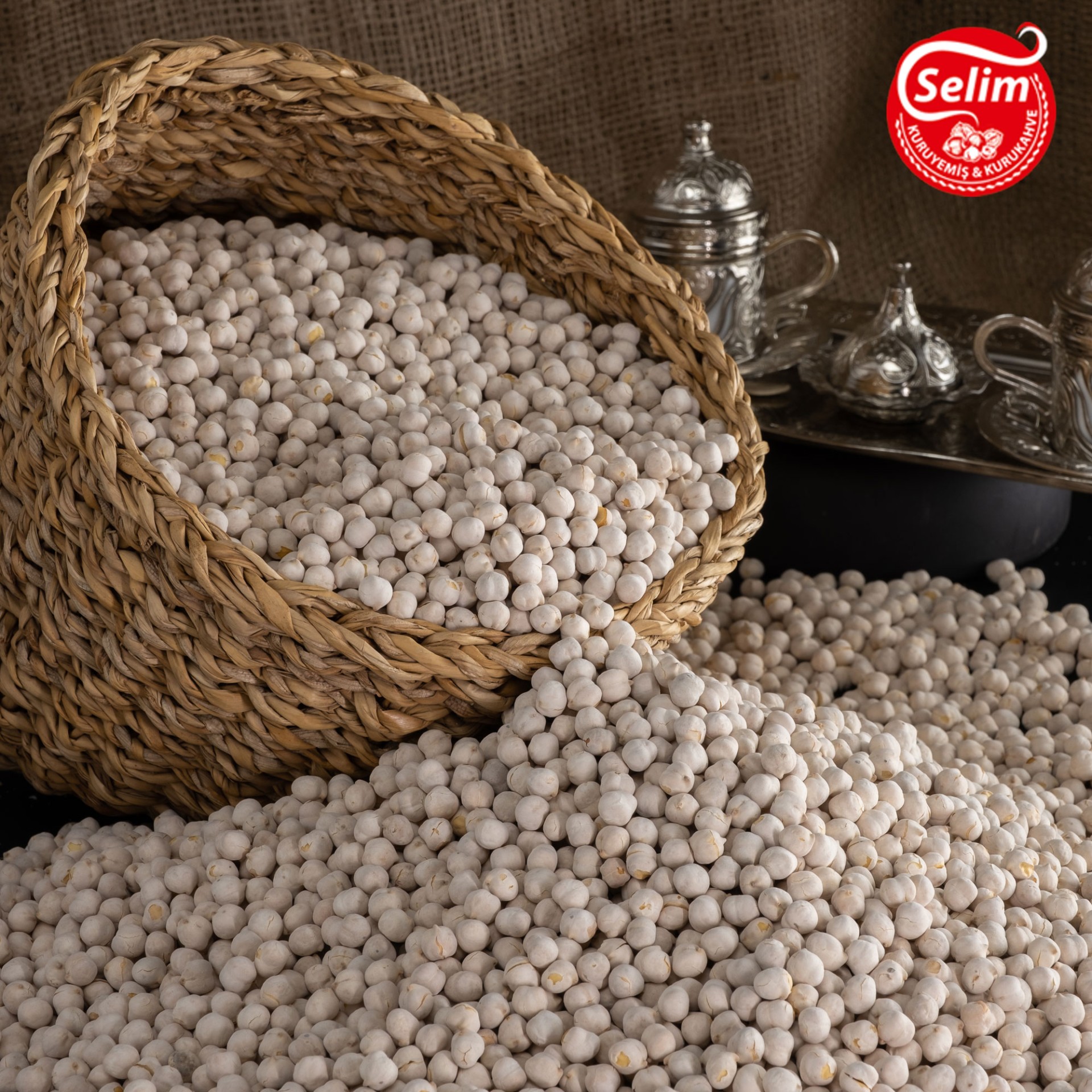 Sakız Leblebi Görseli