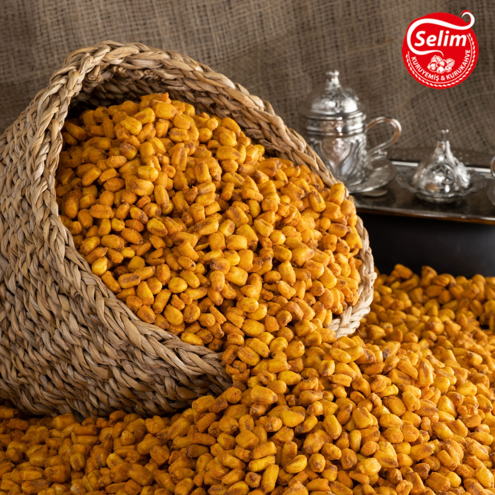 Soslu Mısır Görseli