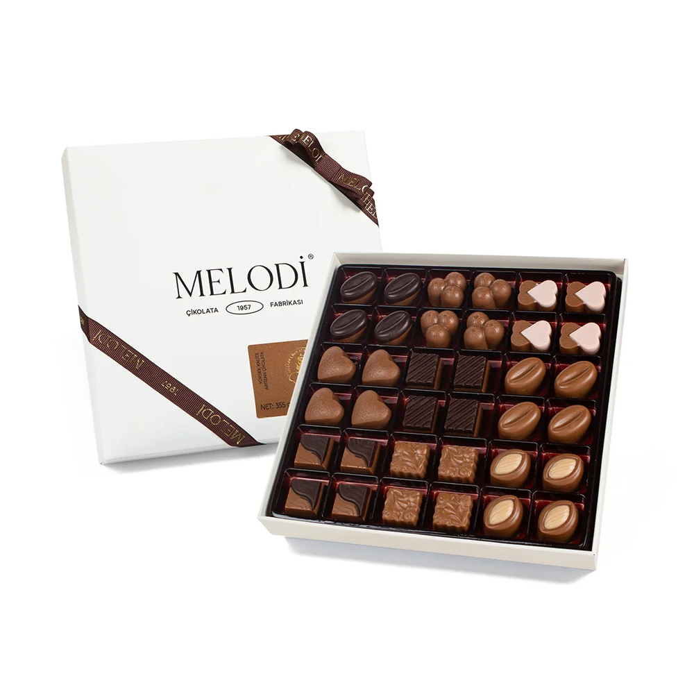 Spesiyal Çikolata Küçük 355 Gr Praline Görseli