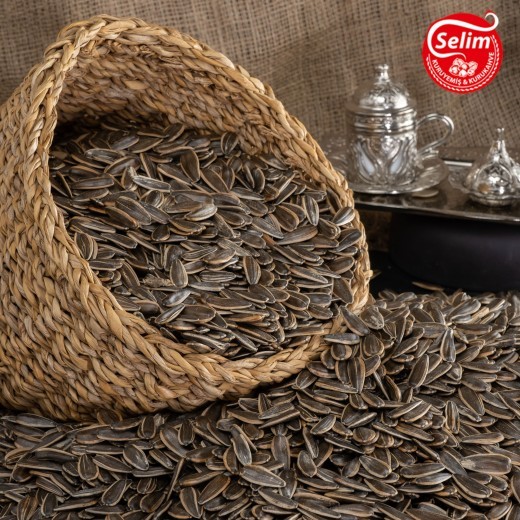 Çiğ Siyah Köy Çekirdeği Görseli