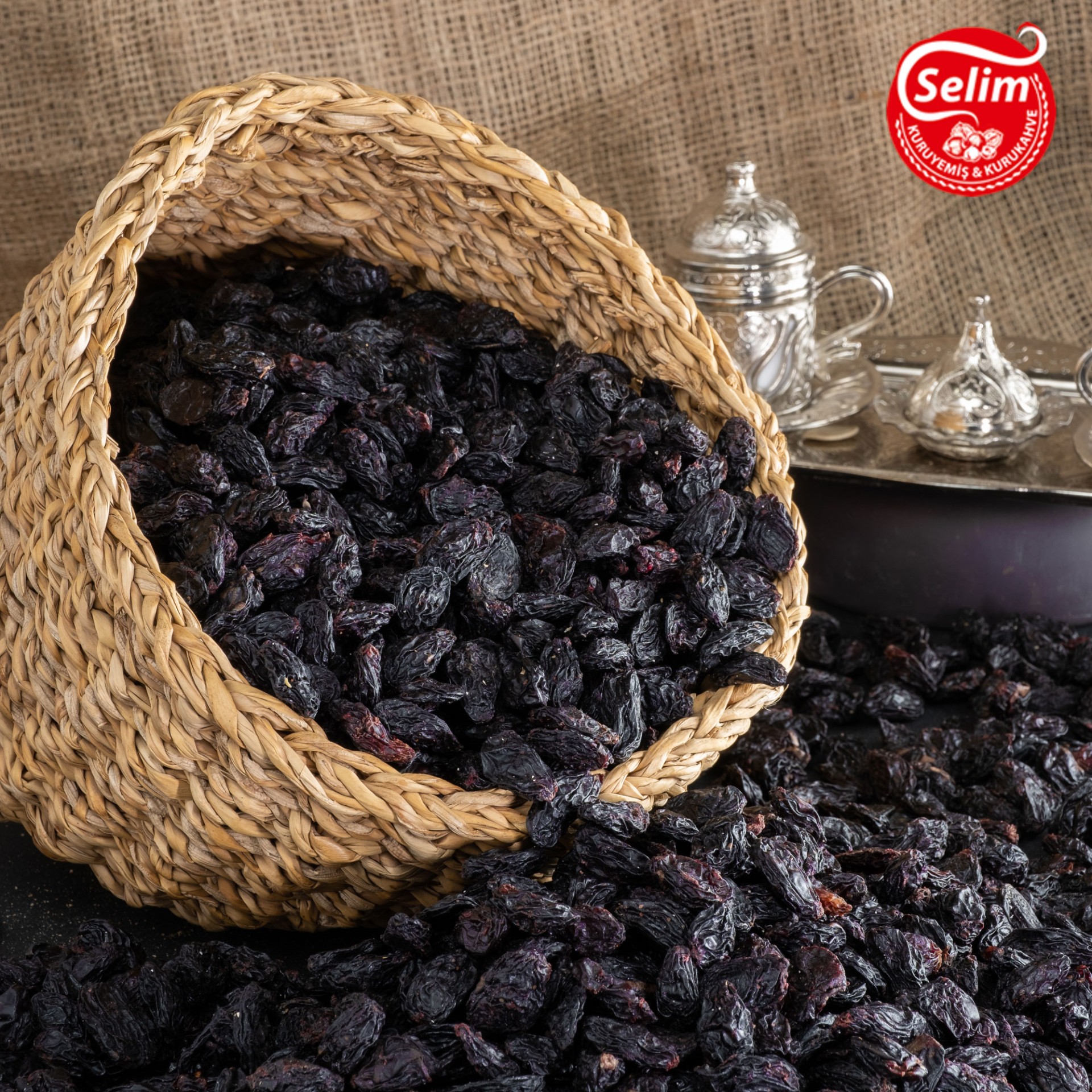 Besni Siyah Üzüm Görseli