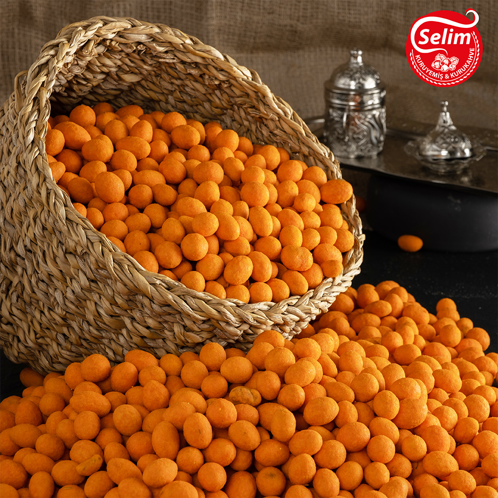 Soslu Fıstık Görseli