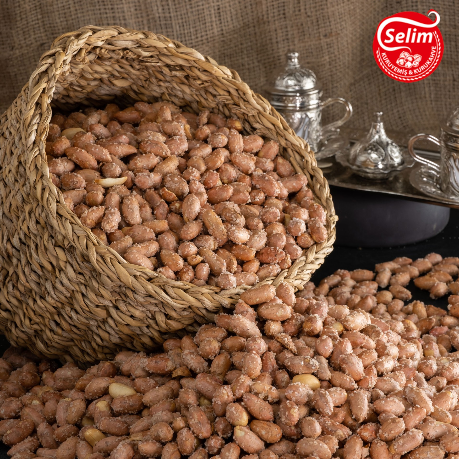 Tuzlu Fıstık Görseli