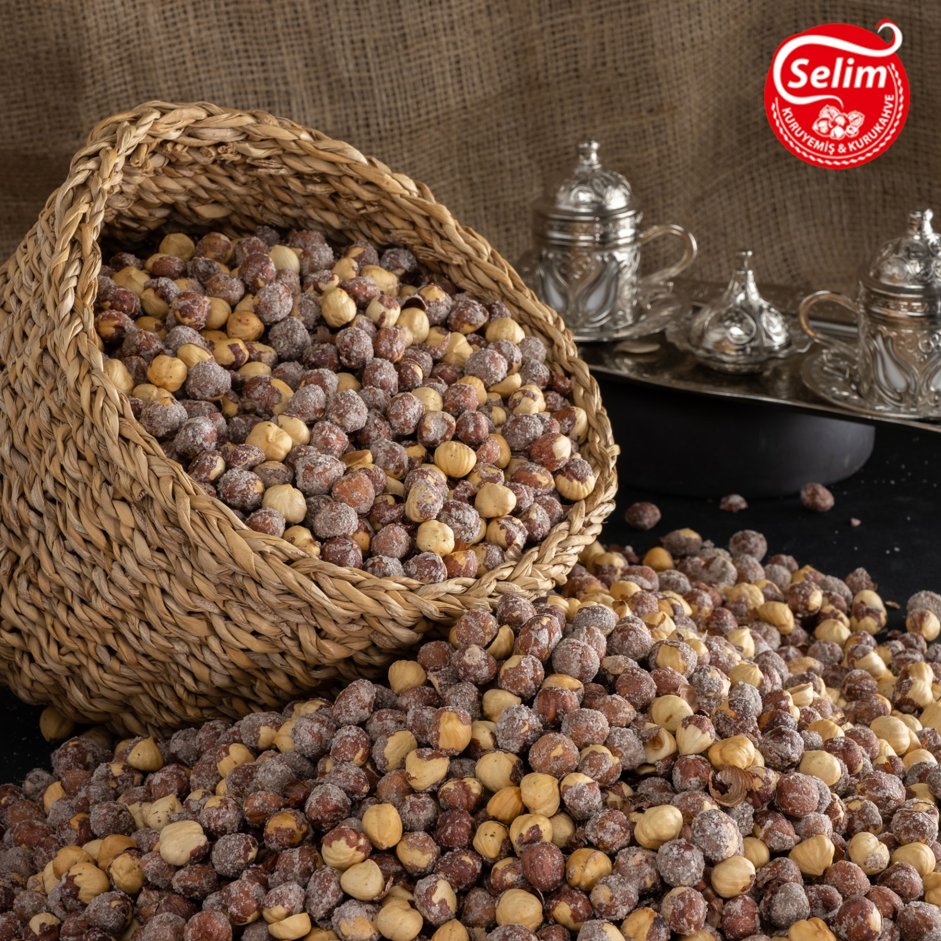 Tuzlu Fındık Görseli