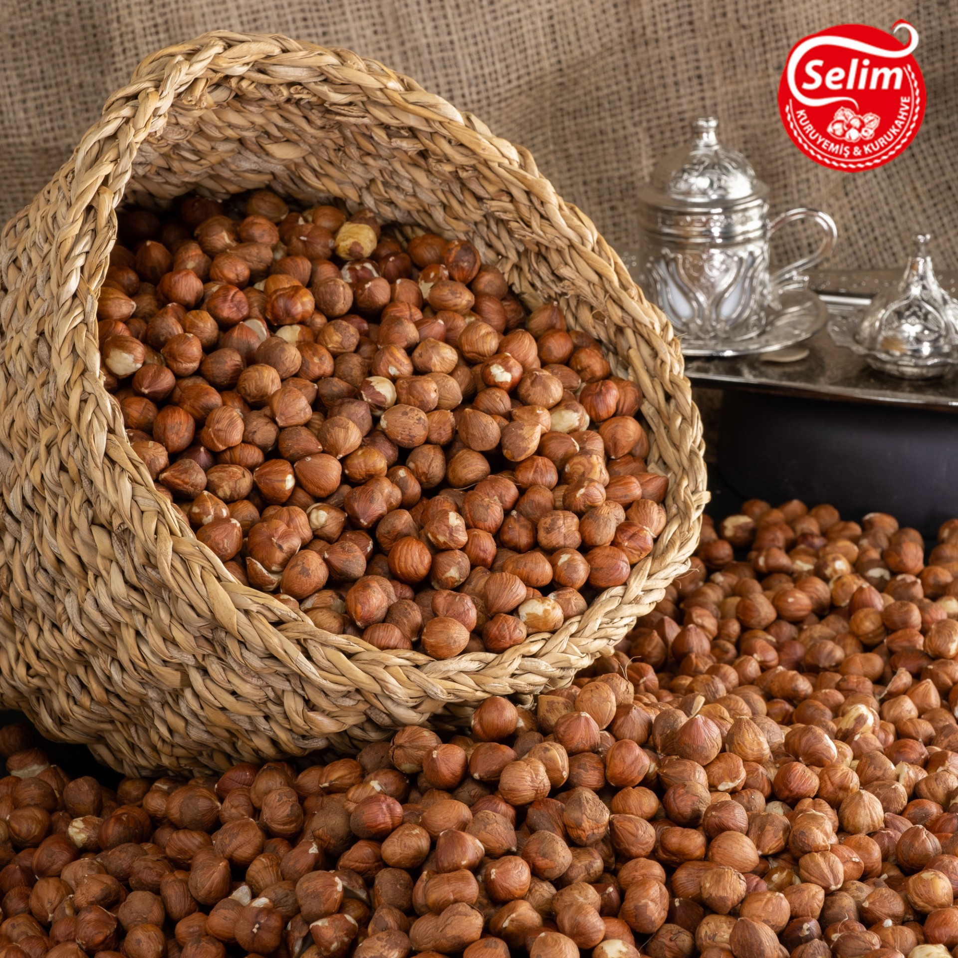 Çiğ Fındık Görseli