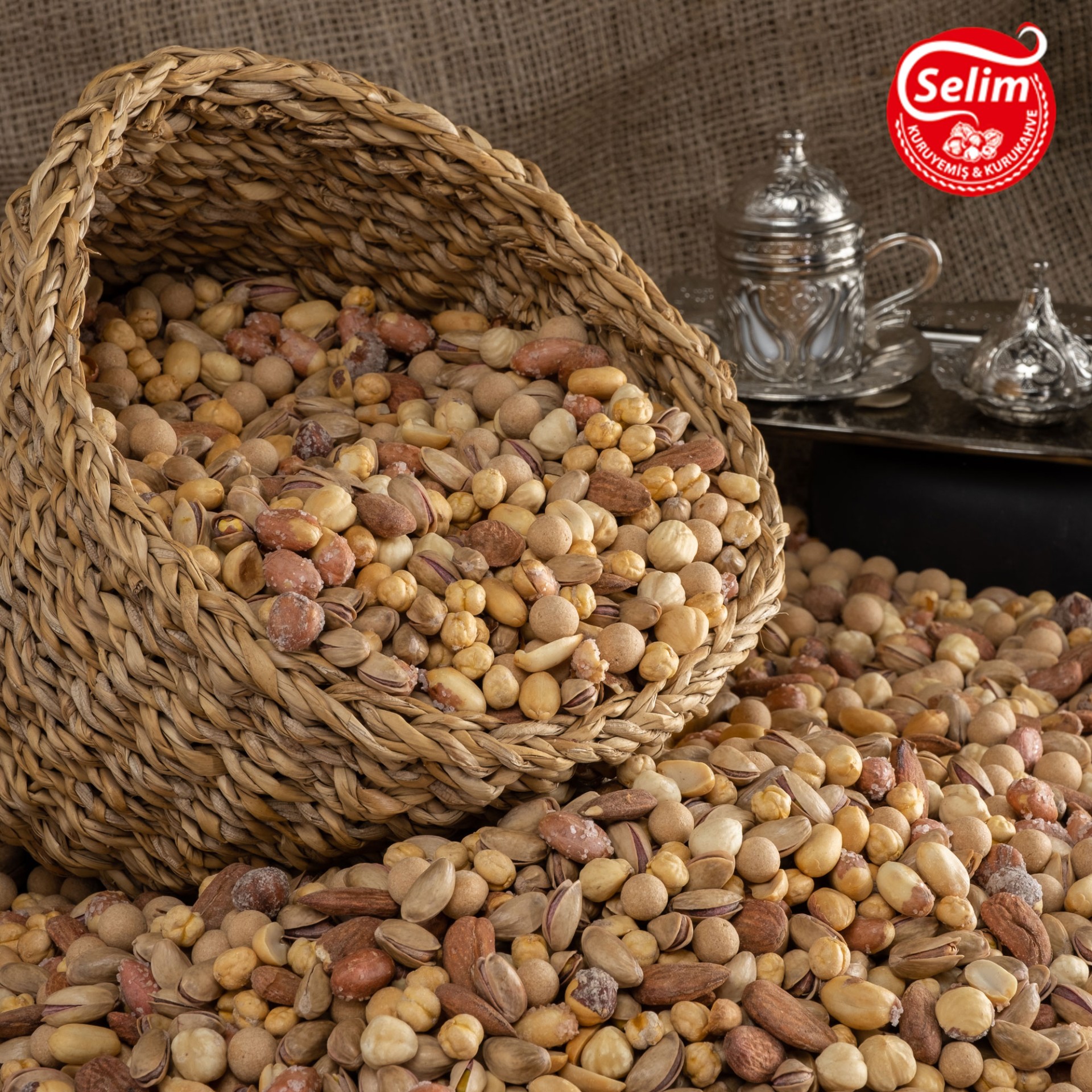 Süper Karışık Görseli