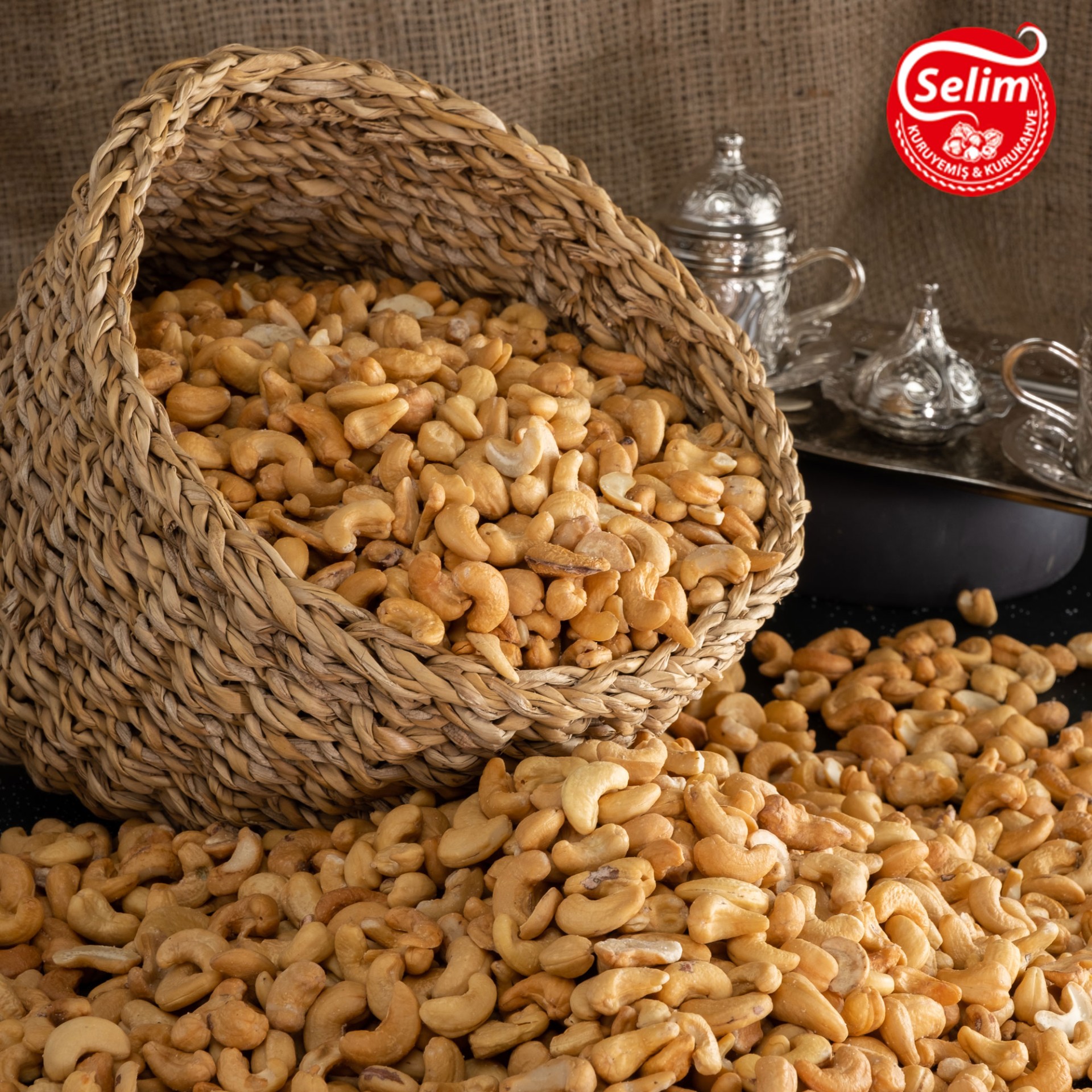 Yağlı Kaju Görseli