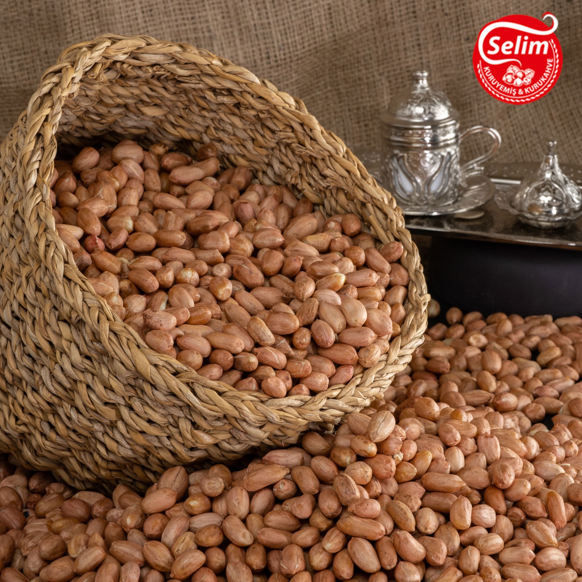 Çiğ Fıstık Görseli