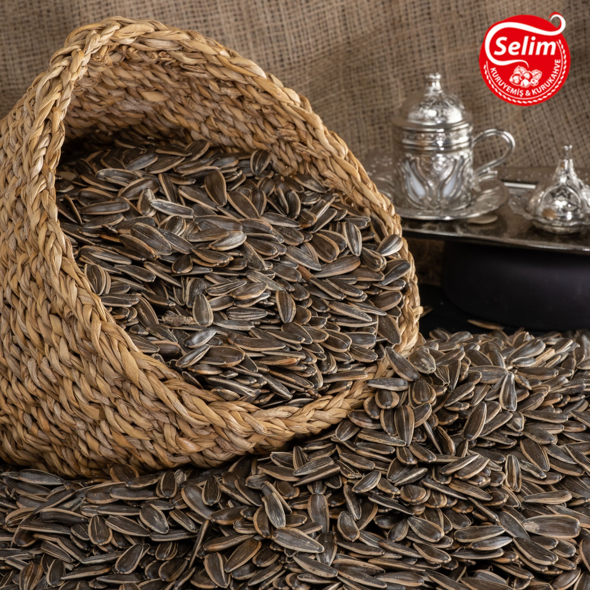 Tuzsuz Siyah Çekirdek Görseli