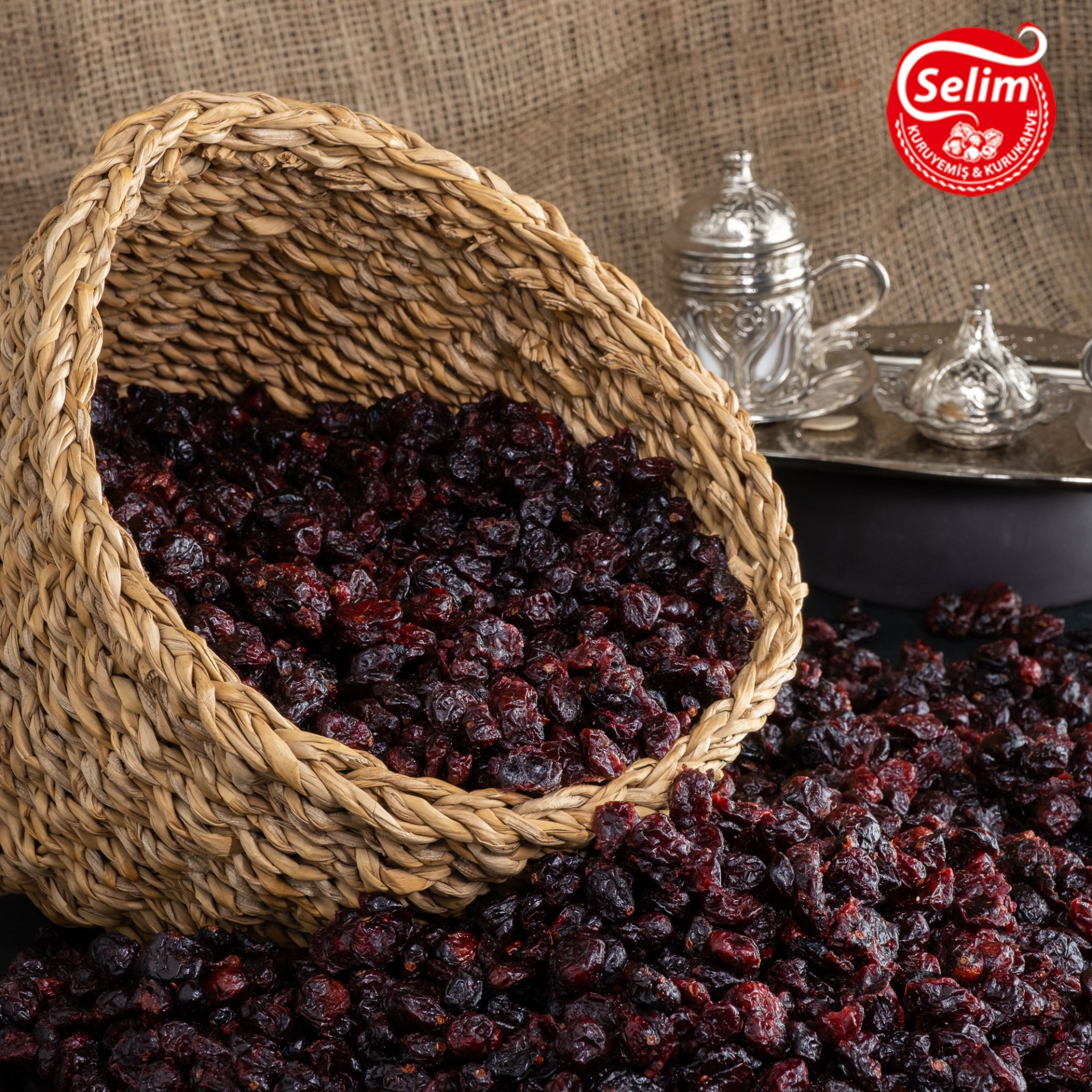 Yaban Mersini Görseli